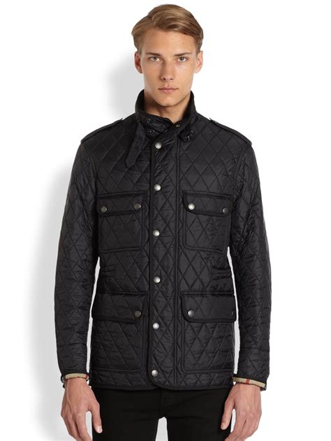 burberry type jacket|burberry brit jacket men's.